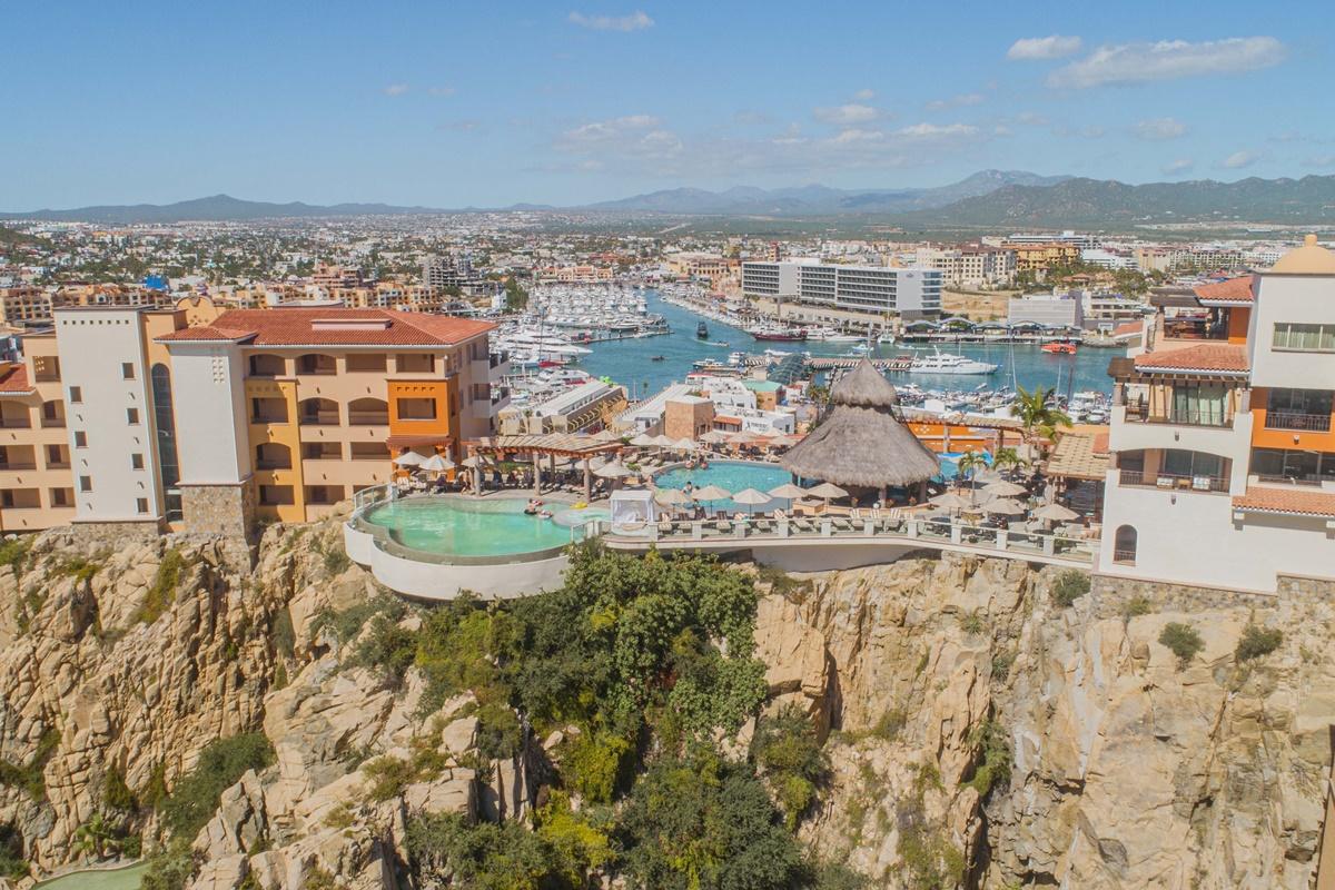 The Ridge At Playa Grande Hotel Cabo San Lucas Exterior photo