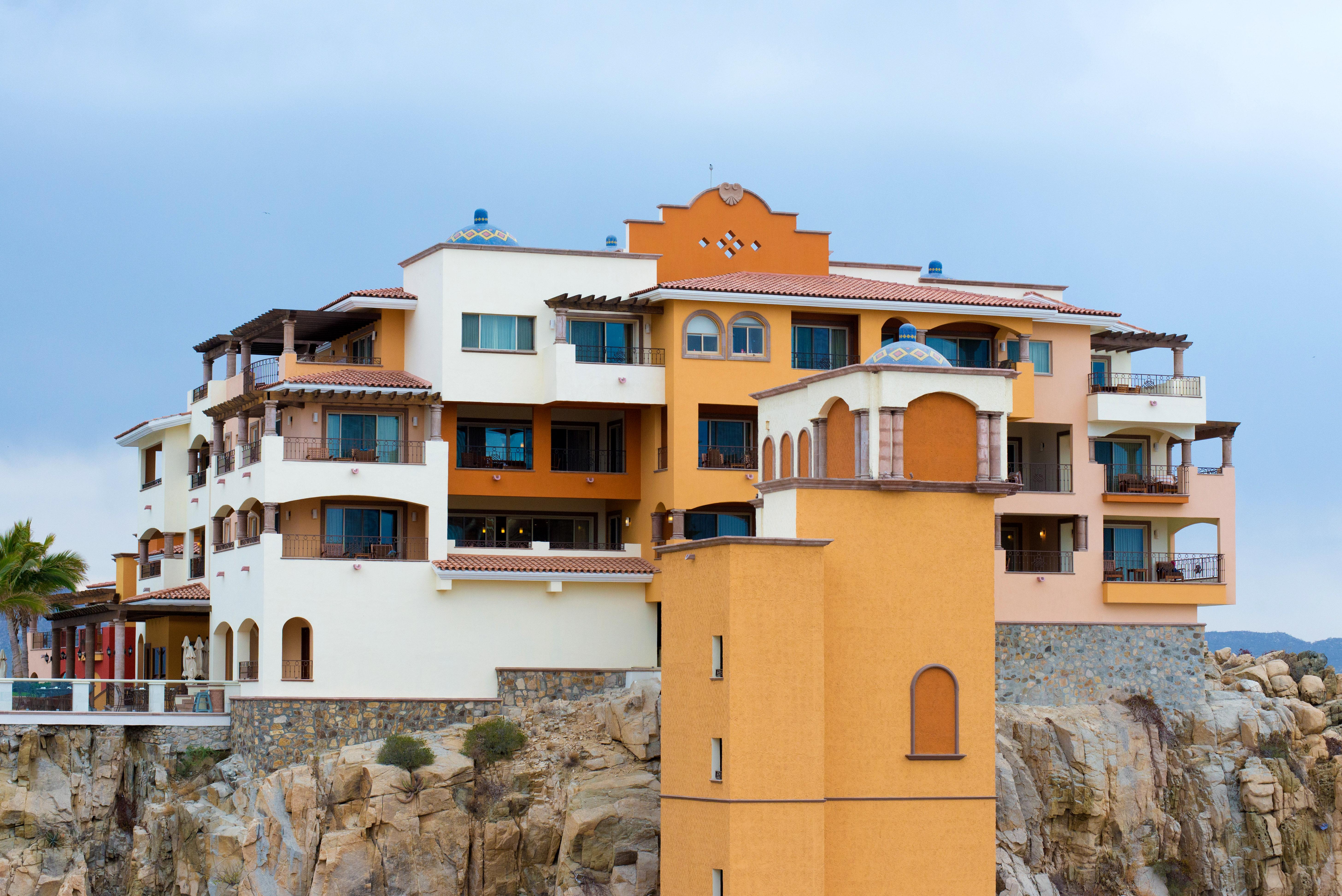 The Ridge At Playa Grande Hotel Cabo San Lucas Exterior photo