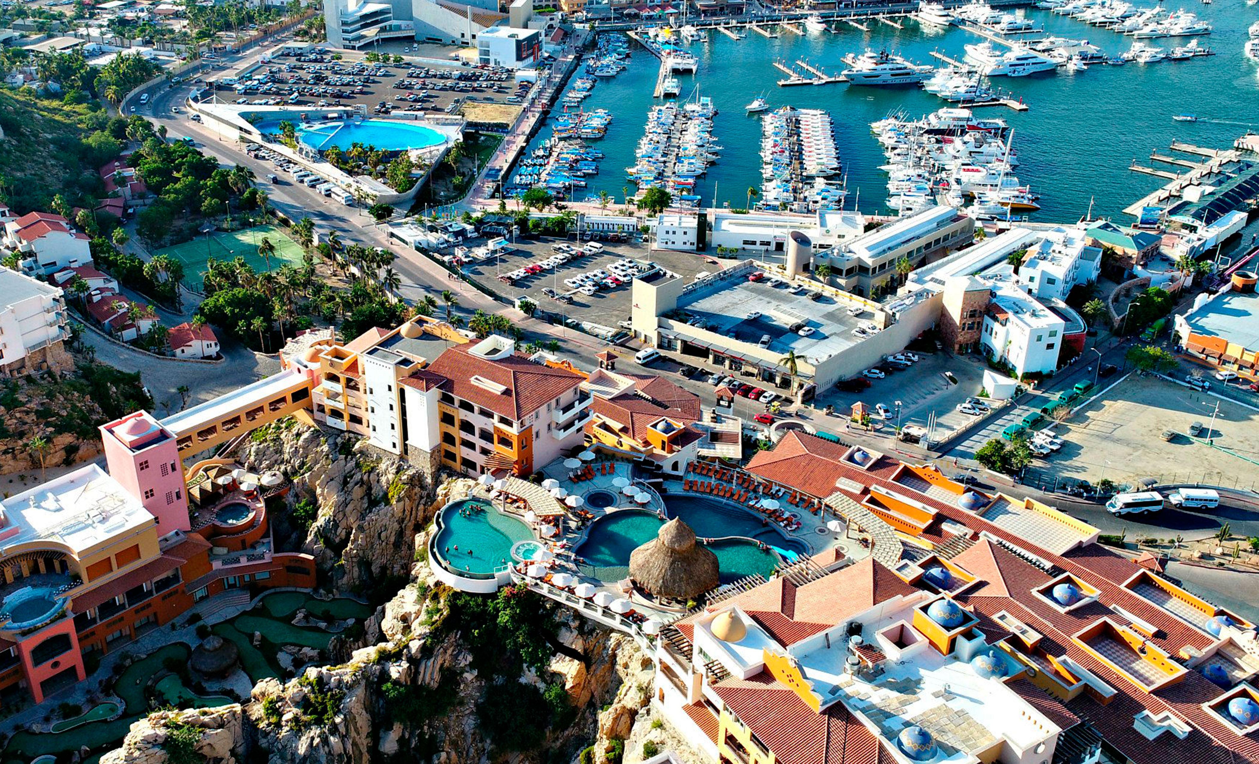 The Ridge At Playa Grande Hotel Cabo San Lucas Exterior photo