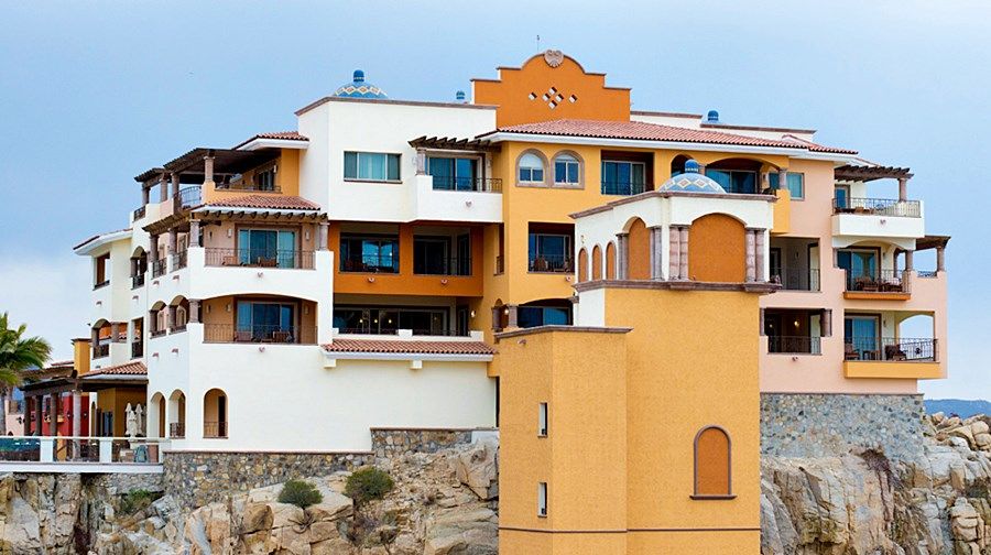 The Ridge At Playa Grande Hotel Cabo San Lucas Exterior photo